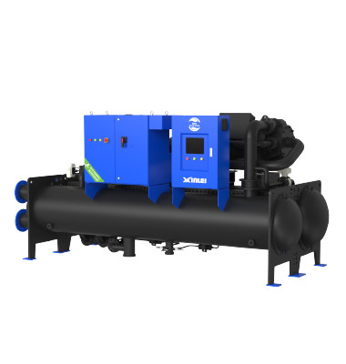 Maglev Centrifugal Heat Pump for Farming Applications