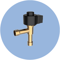 Heat Pump Dedicated Electronic Expansion Valve