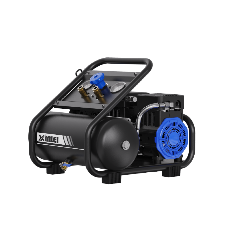 SILENT OIL FREE ZBW64 SERIES
