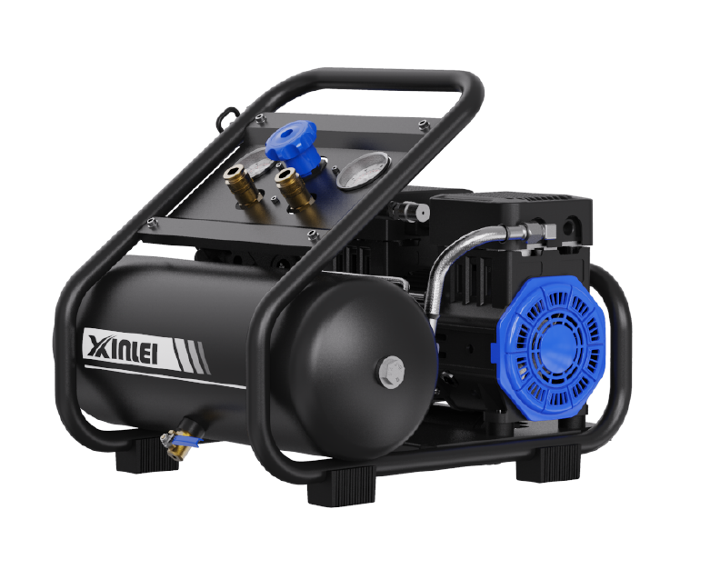 SILENT OIL FREE ZBW64 SERIES