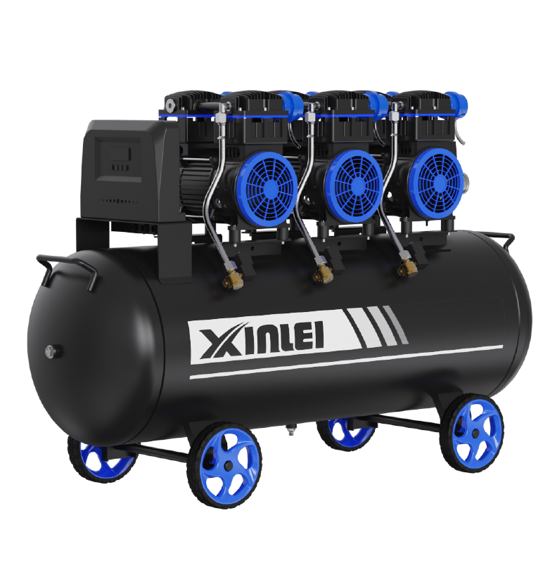SILENT OIL FREE ZBW70 SERIES