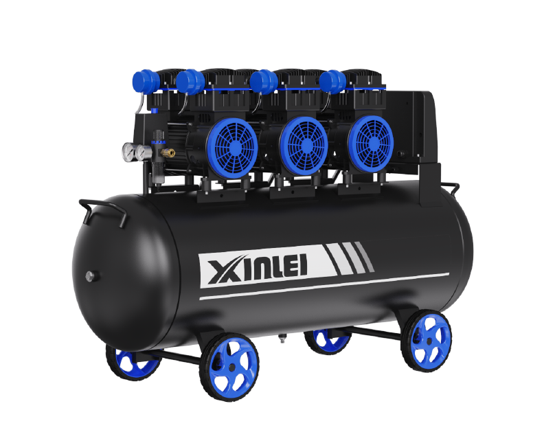 SILENT OIL FREE ZBW70 SERIES