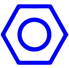 Industrial-grade piston and piston ring